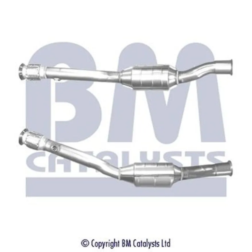 KATALYSATOR till PEUGEOT 406