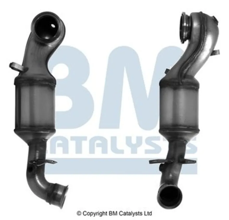 Katalysator till PEUGEOT 308 II (LB_, LP_, LW_, LH_, L3_)