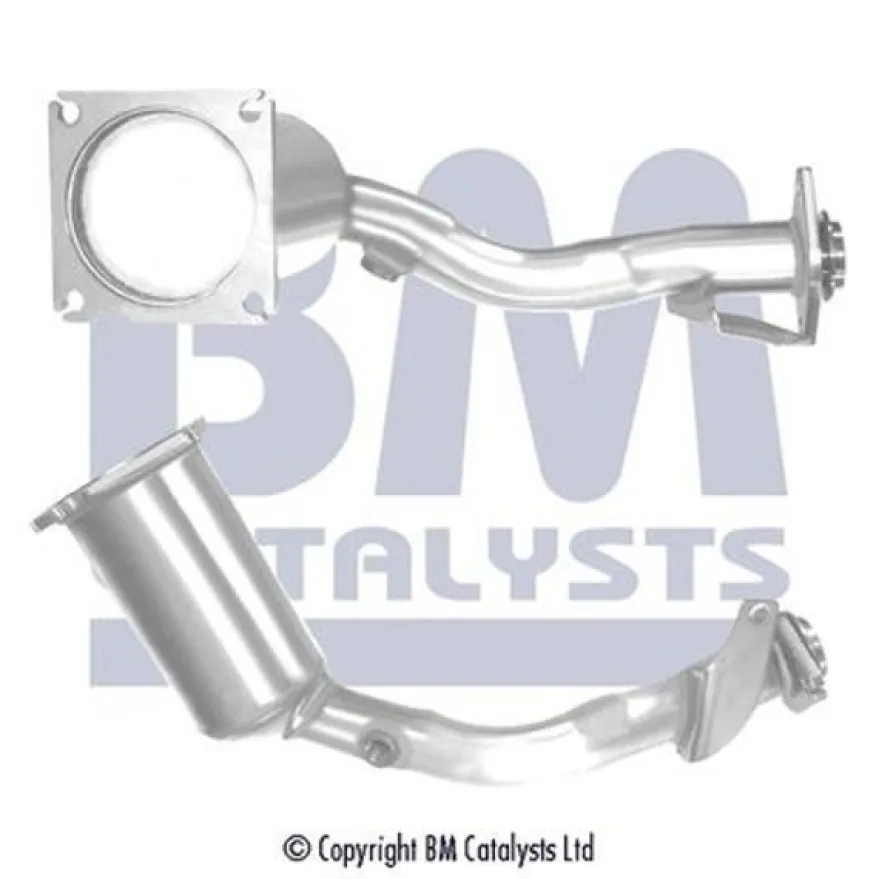 Katalysator till PEUGEOT 206+ (2L_, 2M_)
