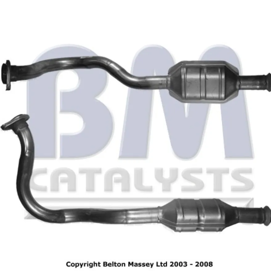 KATALYSATOR till RENAULT Kangoo Express