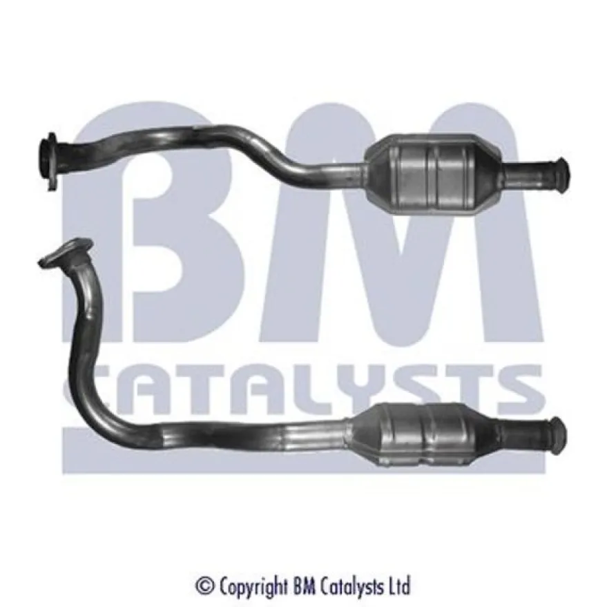 KATALYSATOR till RENAULT Kangoo Express