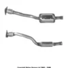 KATALYSATOR till RENAULT Laguna