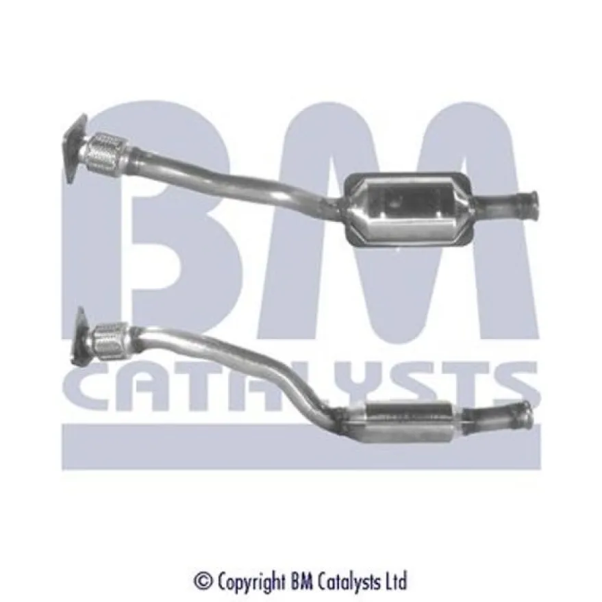 KATALYSATOR till RENAULT Laguna