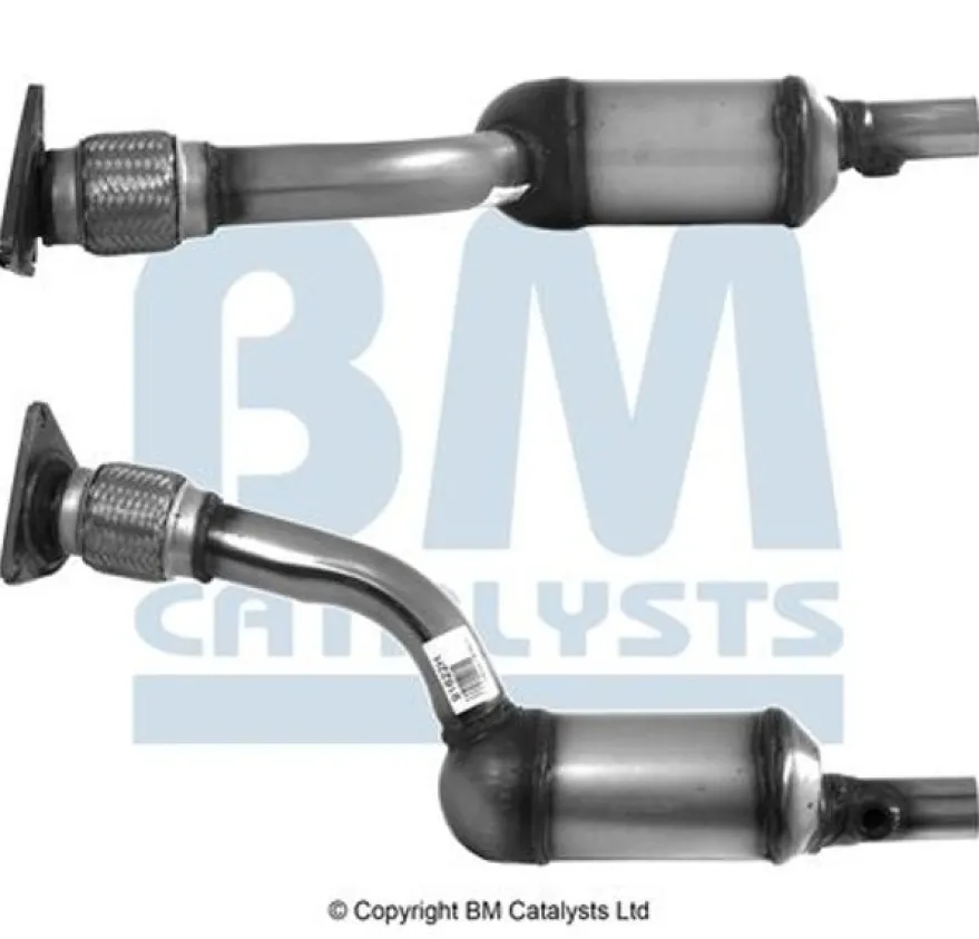 KATALYSATOR till RENAULT Megane Scenic