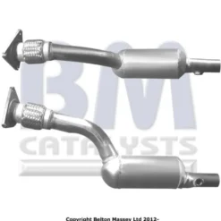 KATALYSATOR till RENAULT Megane Scenic