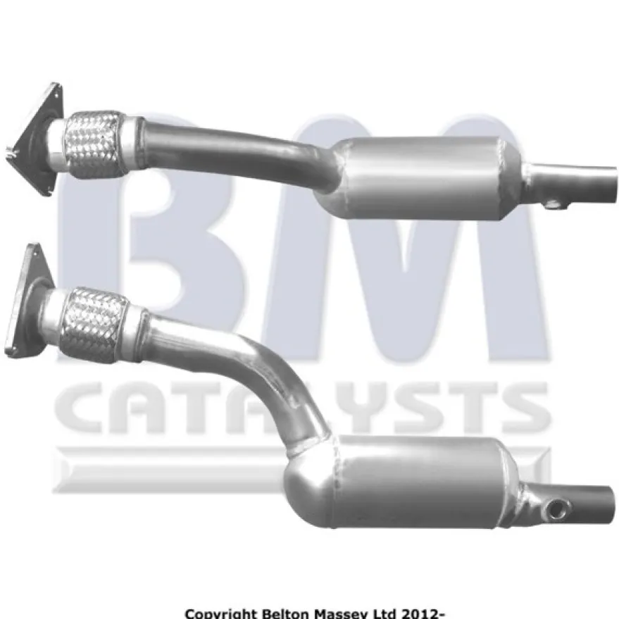 KATALYSATOR till RENAULT Megane Scenic