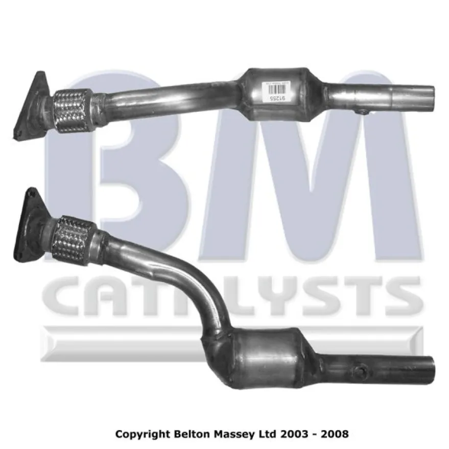 KATALYSATOR till RENAULT Megane Scenic CC Grand