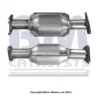 KATALYSATOR till ROVER 214 414