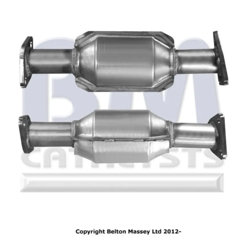 KATALYSATOR till ROVER 214 414