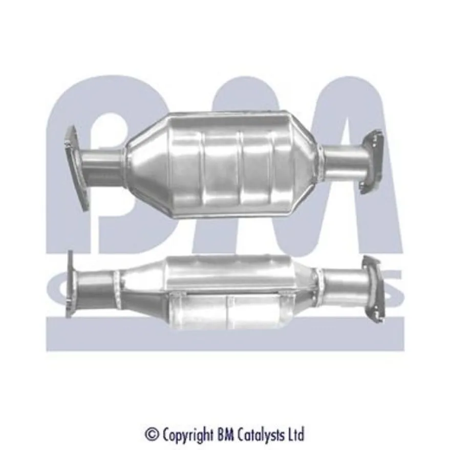 KATALYSATOR till ROVER 214 414
