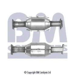 KATALYSATOR till SAAB 900