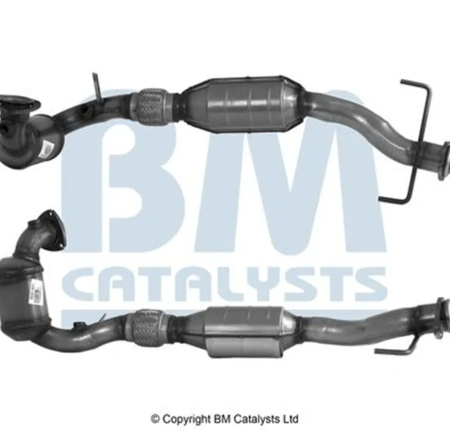 KATALYSATOR till SAAB 9-5 9.2000-12.2005
