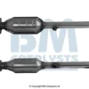 KATALYSATOR till SEAT Altea Leon Toledo SKODA Octavia VW Golf Caddy Plus