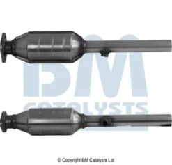 KATALYSATOR till SEAT Altea Leon Toledo SKODA Octavia VW Golf Caddy Plus
