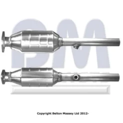 KATALYSATOR till SEAT Altea Leon Toledo SKODA Octavia VW Golf Caddy Plus