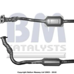 KATALYSATOR till SEAT Arosa VW Lupo