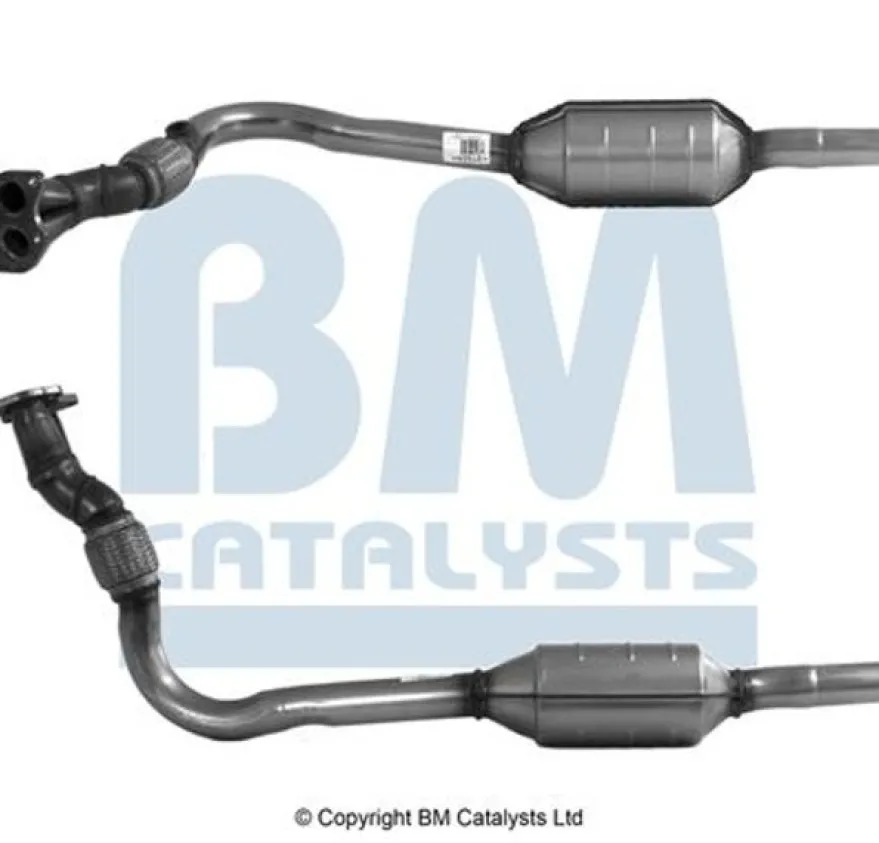 KATALYSATOR till SEAT Arosa VW Lupo