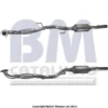 KATALYSATOR till SEAT Cordoba Ibiza SKODA Fabia Roomster VW Polo