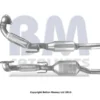 KATALYSATOR till SEAT Cordoba Ibiza VW Polo