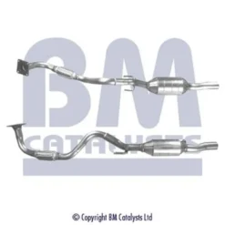 KATALYSATOR till SEAT Ibiza Cordoba Inca VW Polo Caddy