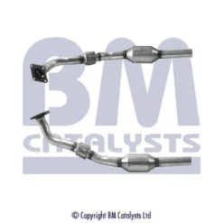 KATALYSATOR till SEAT Ibiza Cordoba Toledo Inca VW Polo Caddy