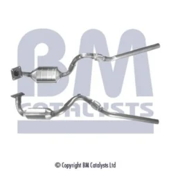 KATALYSATOR till SEAT Ibiza Cordoba VW Polo