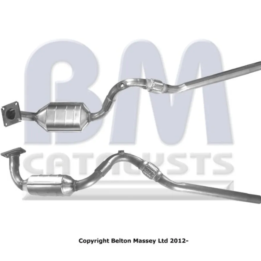 KATALYSATOR till SEAT Ibiza Cordoba VW Polo