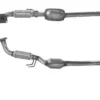 KATALYSATOR till SEAT Leon Toledo SKODA Octavia VW Golf Bora