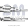 KATALYSATOR till SEAT Leon VW Golf Bora