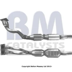 KATALYSATOR till SEAT Toledo VW Bora Golf Beetle
