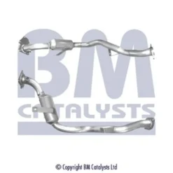 KATALYSATOR till SUBARU Legacy Impreza Forester