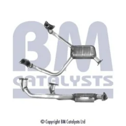 KATALYSATOR till SUBARU Legacy MK 1