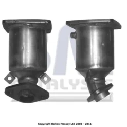 KATALYSATOR till SUZUKI Wagon R