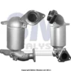 KATALYSATOR till TOYOTA Avensis Verso Rav4