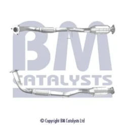 KATALYSATOR till TOYOTA Camry