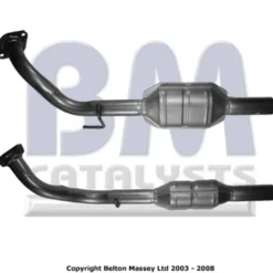 KATALYSATOR till TOYOTA Previa