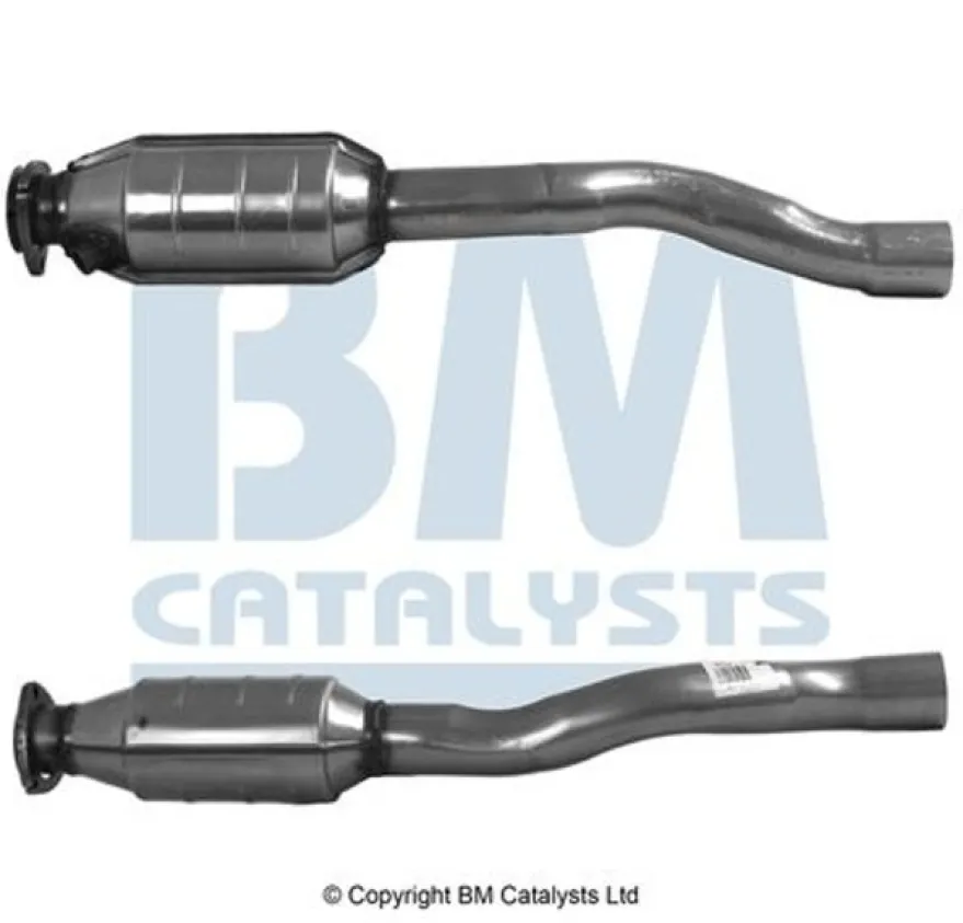 KATALYSATOR till VOLVO 940 960 740 760
