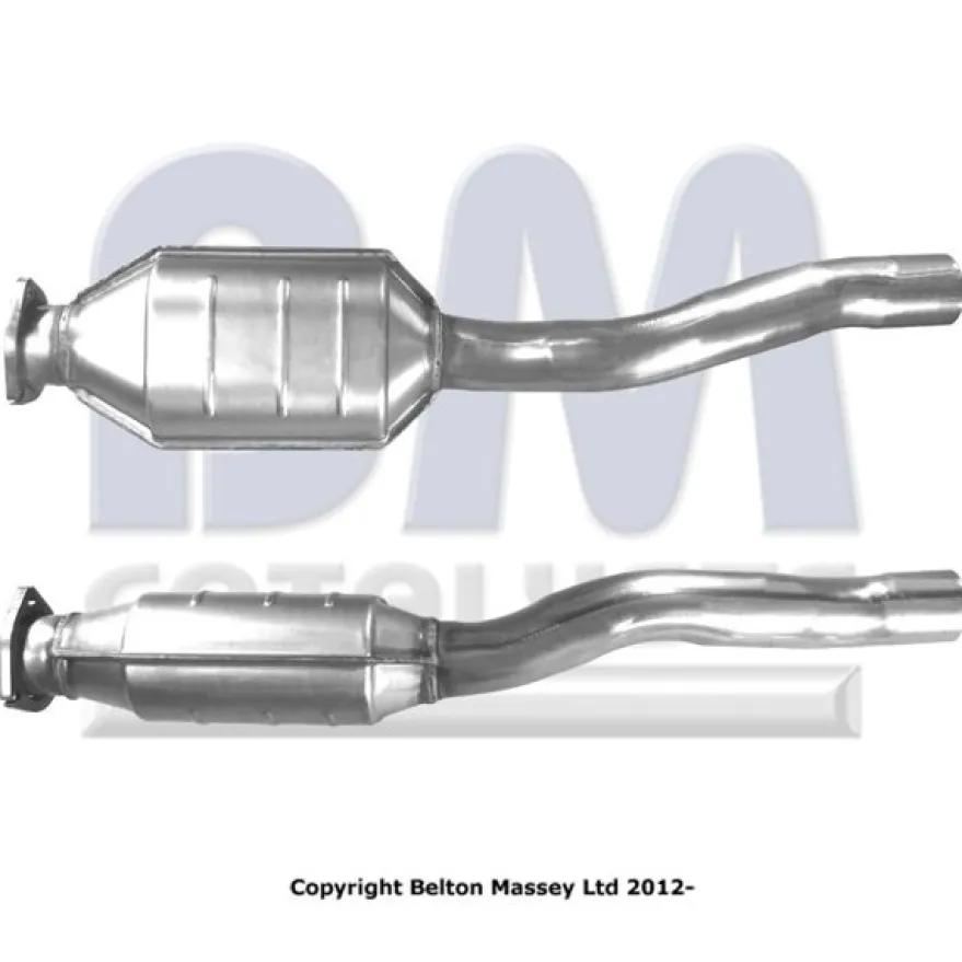 KATALYSATOR till VOLVO 740 940