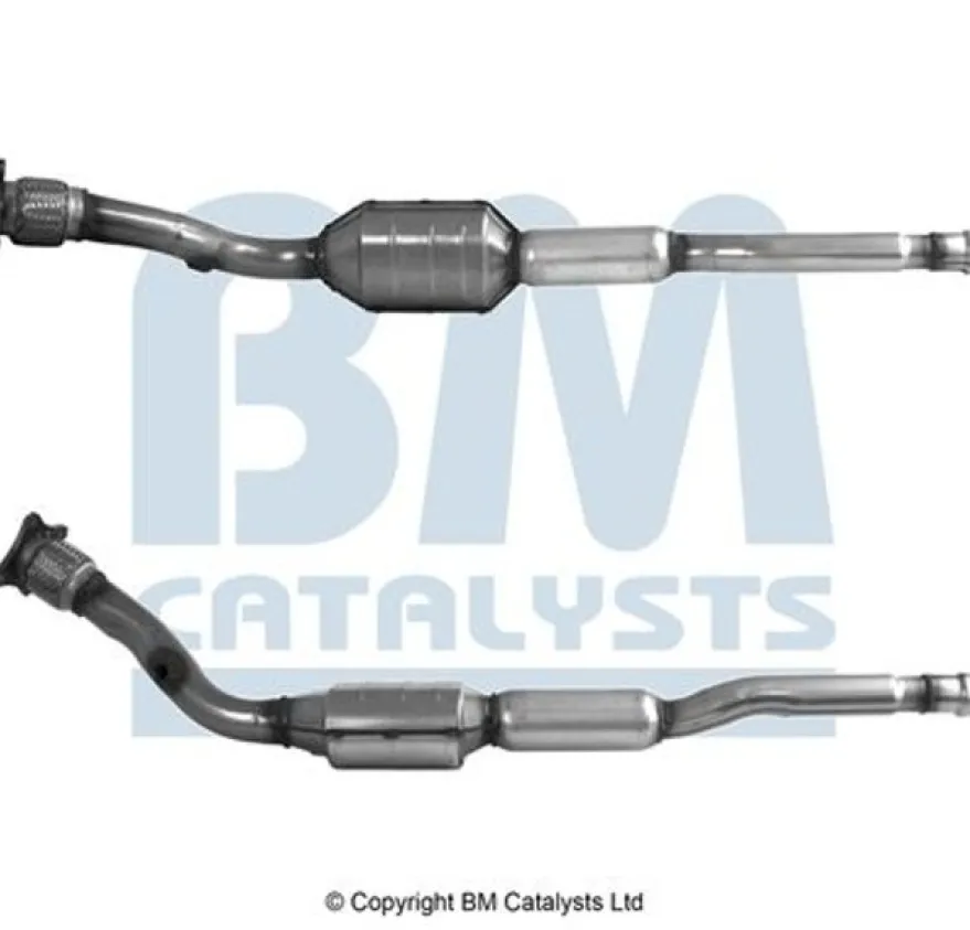 KATALYSATOR till VOLVO 850 S70 V70