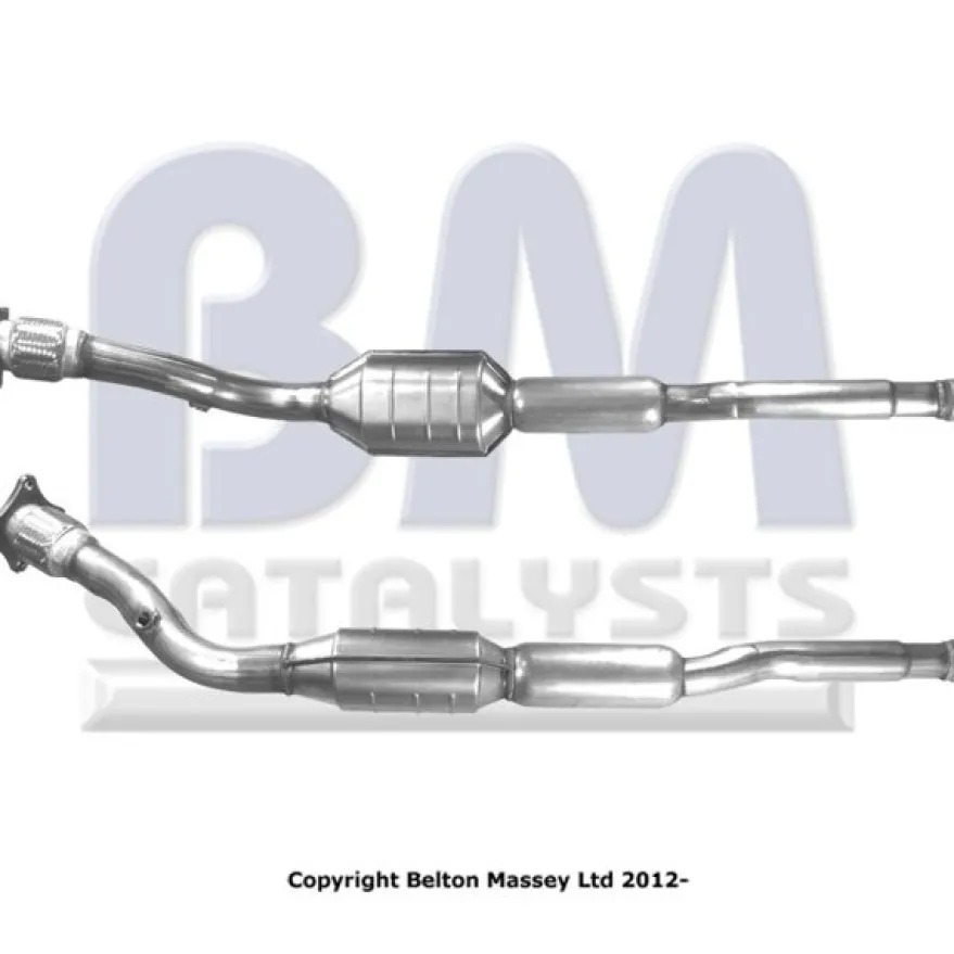 KATALYSATOR till VOLVO 850 S70 V70
