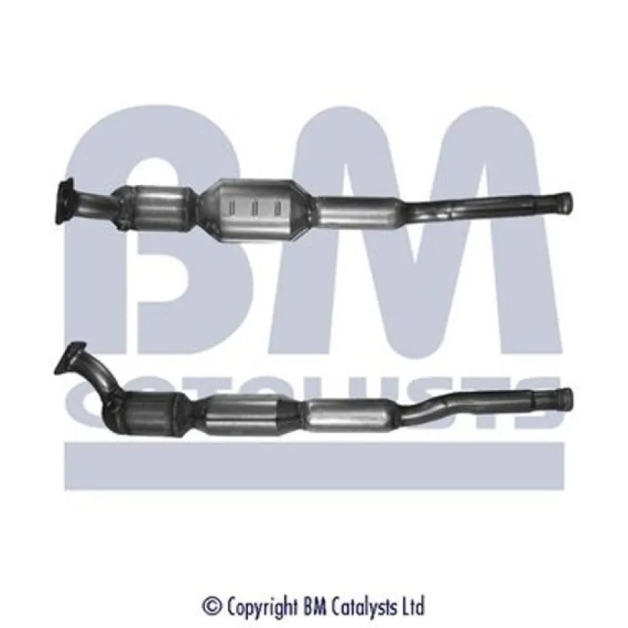 KATALYSATOR till VOLVO V70