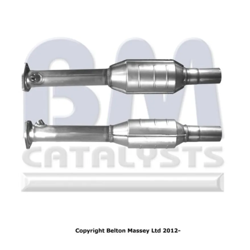 KATALYSATOR till VW Golf Passat Vento Corrado