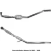 KATALYSATOR till VW Transporter