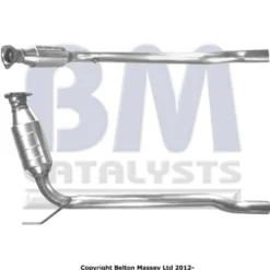 KATALYSATOR till VW Transporter Caravelle Multivan