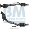 Katalysator till VW UP! (121, 122, BL1, BL2, BL3, 123)