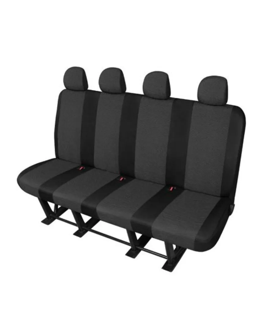 Kegel Bilklädsel bak Fiat Ducato IV 2014->