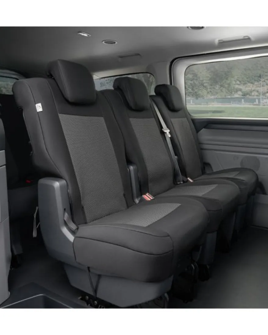 Kegel Bilklädsel Bak Ford Transit Custom II 2024->