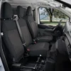 Kegel Bilklädsel Dubbelsits passagerarsäte Ford Transit Custom II 2024->