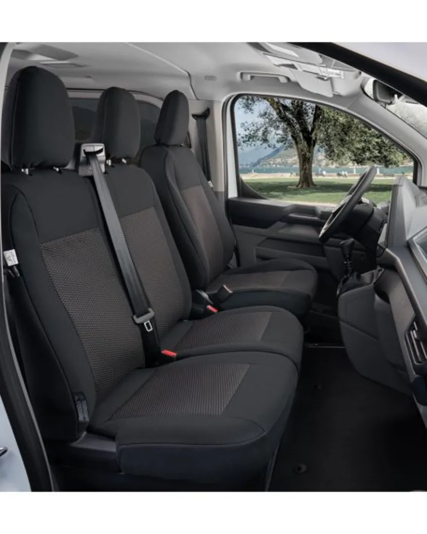 Kegel Bilklädsel Dubbelsits passagerarsäte Ford Transit Custom II 2024->