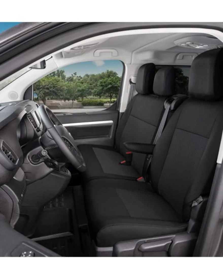 Kegel Bilklädsel Toyota Proace II Toyota Proace Verso II 2016->